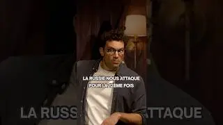 La Russie nous attaque pour la 12ème fois - On va pas s'énerver