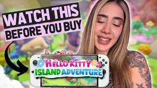 What Others Are NOT Telling You | My Thoughts after 30 hours | Hello Kitty Island Adventure Review