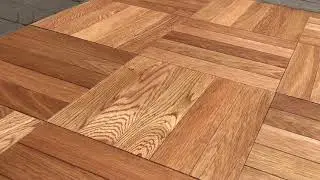 Finger Block Parquet