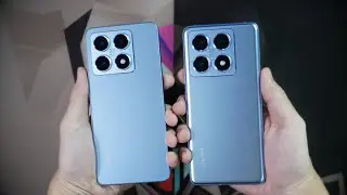 Xiaomi 14T vs Xiaomi 14T Pro Speedtest & Comparison