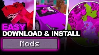 How To Install Mods for Minecraft 1.18.2 Java Edition (PC)