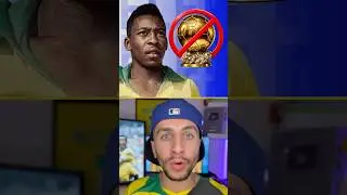 🇧🇷Pelé le GOAT sans ballon d’or🙏