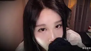 ASMR Mouth Sounds and ASMR Sleep with Xuanzi ASMR