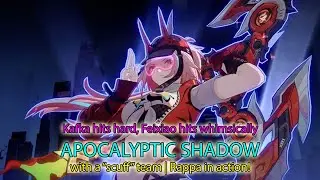 Yunli Become the Star of the Show! Honkai Star Rail 2.5 Apocalyptic Shadow