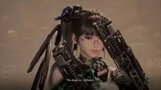 Stellar Blade - How To Get The Gun
