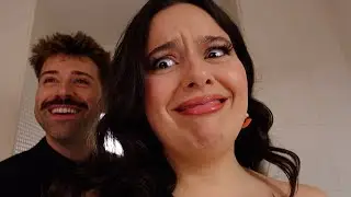 La cena de Navidad se DESCONTROLA: vómit0s 🤮 + carta romántica de un admirador secreto