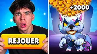 REJOUER Jusqu'à 2000 Trophées ! ( Record français ? )