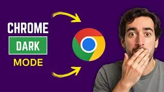 How To Enable Dark Mode On Google Chrome Quickly!