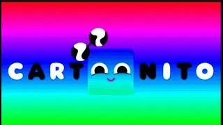 Cartoonito Cool Teleport Surprise Logo Ident Effects