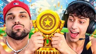 GANÉ el TORNEO MÁS LOCO de ROCKET LEAGUE