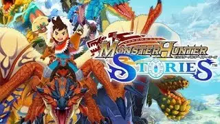 Monster Hunter Stories 1.3.3 Japanese Version Only Apk+Obb Menu Mod Hack No Need Root