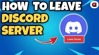 How to Leave Server on Discord - Easy Tutorial