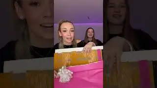Thanks Lena for your gift! We're unboxing other gifts from Lena in our story now! 😍