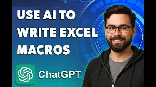 How To Use Ai Chatgpt To Write Excel Macros [2026 Guide]