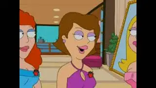 American Dad Asian Ladybug Farts