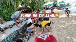 PUNUIN MO CHALLENGE | LAUGHTRIP TO WATCH TILL THE END 😂 | Mommy Cel
