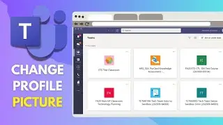 How to Change Profile Picture in Microsoft Teams ( Utimate Guide)