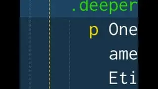 Sublime Text Indentation Guides — draw_normal & draw_active