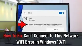 How To Fix 