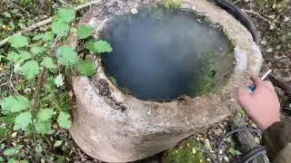 Металокоп!нашли много меди,удачный выезд!