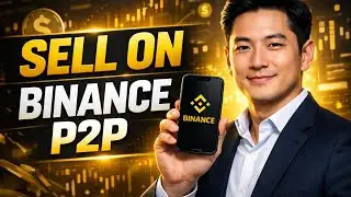 How to SELL on Binance P2P (Step by Step)