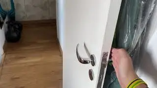 Tutorial de como fechar uma porta