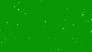 Full HD Green Screen Magic particles Effects Free