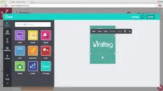 How to Use Canva on Viraltag
