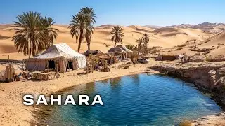SAHARA: The Land too Hostile to Live