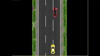 Car Racing Game using Pygame