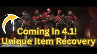 Unique Item Recovery is FINALLY Coming in Star Citizen 4.1!