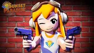 SUNSET PARADISE - EP 8: Mad Meggy