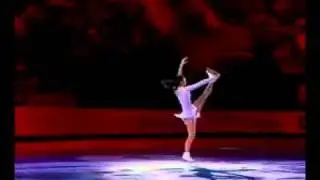 World Figure Skating Championships, Moscow.  Показательные выступления
