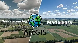 How to Georefence Images  in ArcGIS