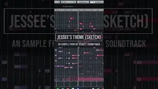 Working on Another Soundtrack!