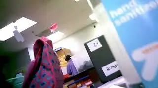 sticky hand sanitizer