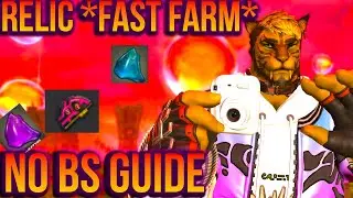 Dawntrail Relic Guide! SUPER FAST!