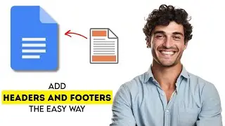 How to Add Headers & Footers in Google Docs 2025 (Fast & Easy Guide)