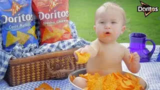 Top 50 Funniest Doritos Kids Commercials of ALL TIME! (MOST HILARIOUS Doritos Kids Ads EVER!)