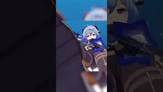 [MMD] POV: Ganyu takes you out with her bow! (Genshin Impact) [Motion DL] 
