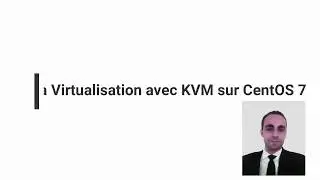 la virtualisation avec KVM (Kernel-basedVirtual Machine)