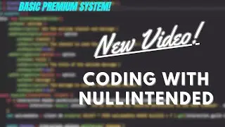 Discord Bot v14 Multi Guilded Basic premium system!