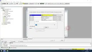 How to upload Sinamics S120 with starter