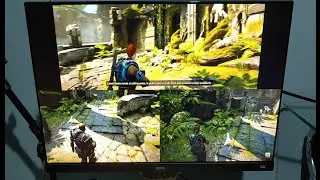 Monitor BenQ EW2480 Unboxing