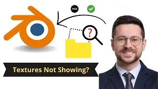 How to Fix Missing Textures in Blender [Fast & Easy 2025 Guide]