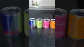 So macht man die RedBull Mini Dosen selber 😍