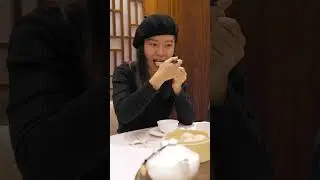 Dim sum mukbang😋 #shorts