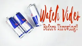 DIY soda can crafts | Amazing Idea For DIY Jewellery/Earring You'll Want To Wear | Best out of waste