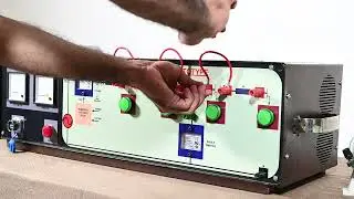Relay Zone Settings & Hands-On Testing with a Numerical Distance Relay Kit | A Complete Tutorial