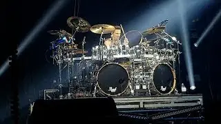 Five Finger Death Punch - Drum Solo Charlie Engen (2020 Berlin Germany)